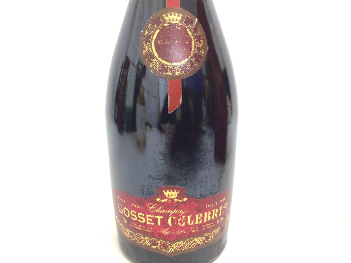  шампанское gose selection Bliss 1995 750ml 12% масса номер :2(Rw17)①