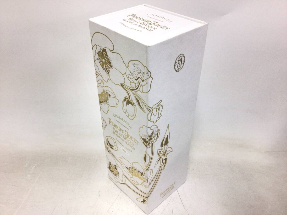  шампанское pelieju Ebel Epo k бренд Blanc 2018 750ml 12.5% масса номер :2(Z-1)①