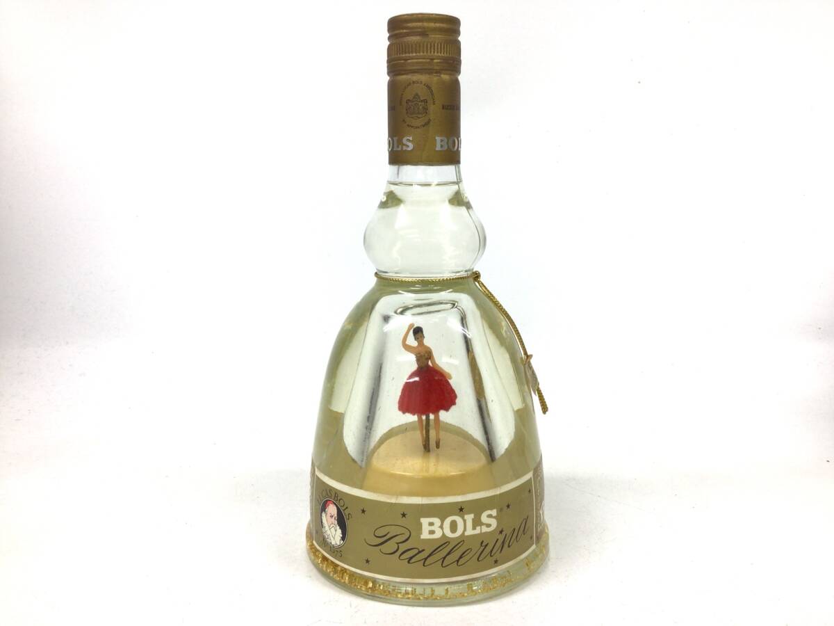 リキュール BOLS ゴールドリキュール 500ml 40% 重量番号:2(34)①_画像1