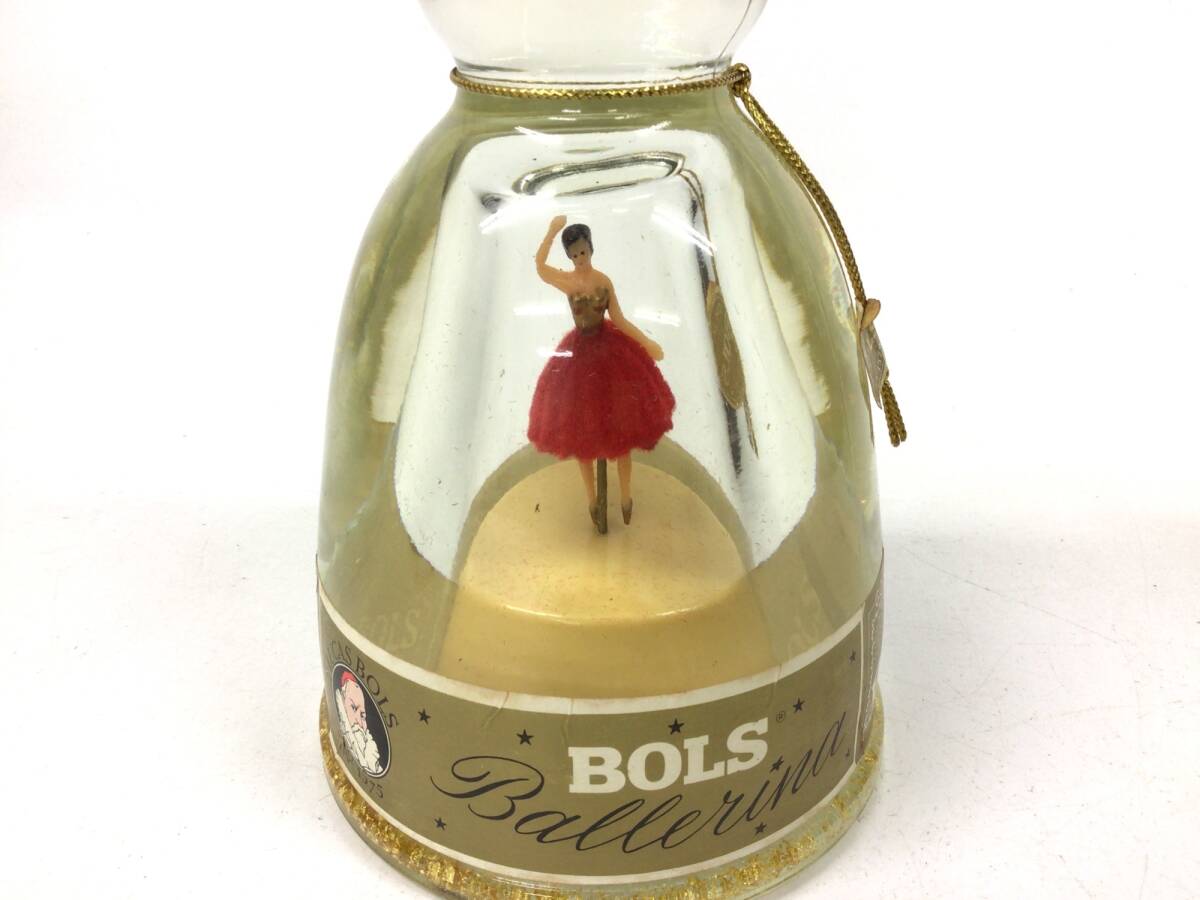 リキュール BOLS ゴールドリキュール 500ml 40% 重量番号:2(34)①_画像2