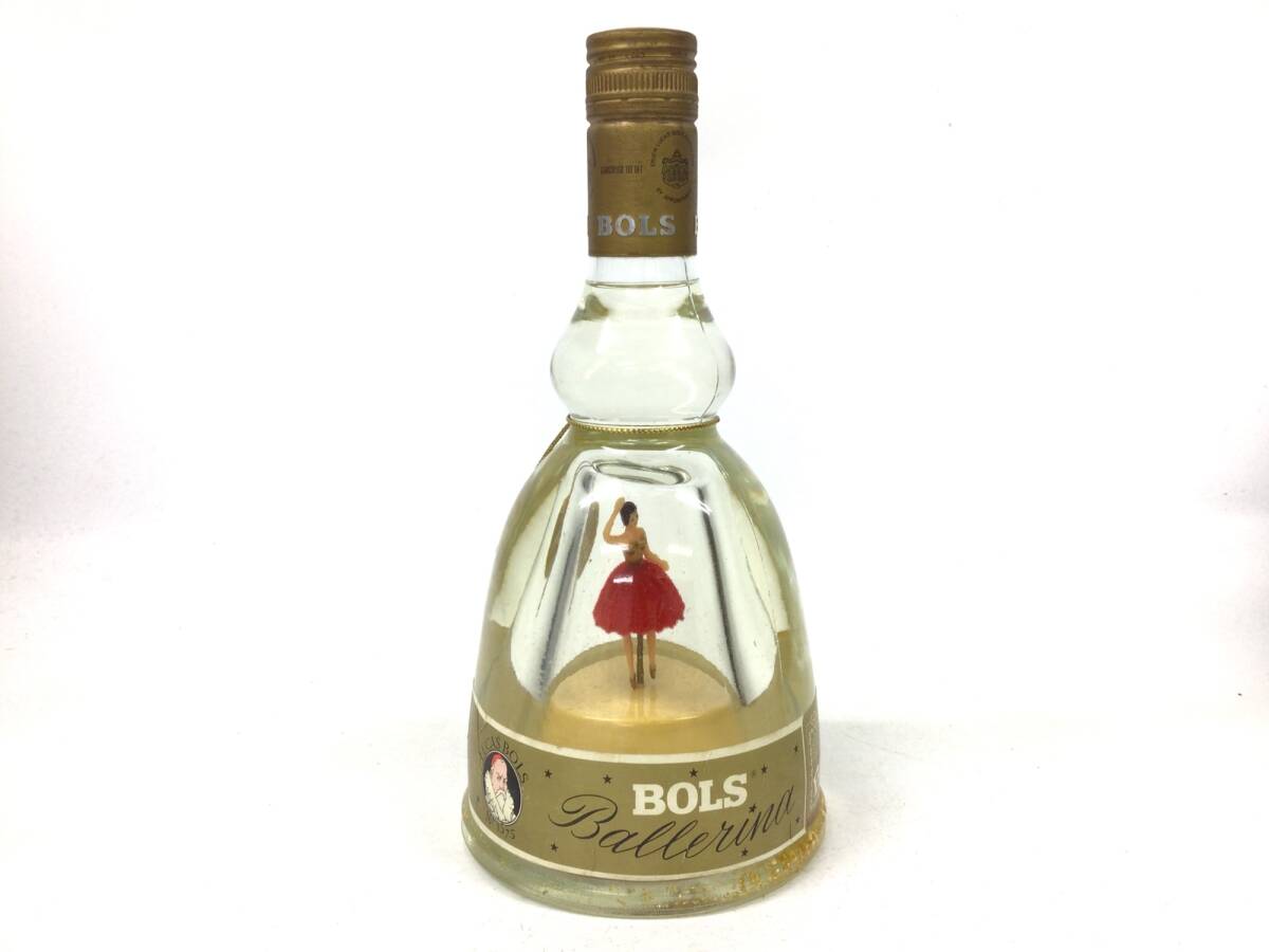 リキュール BOLS ゴールドリキュール 500ml 40% 重量番号:2(34)①_画像3