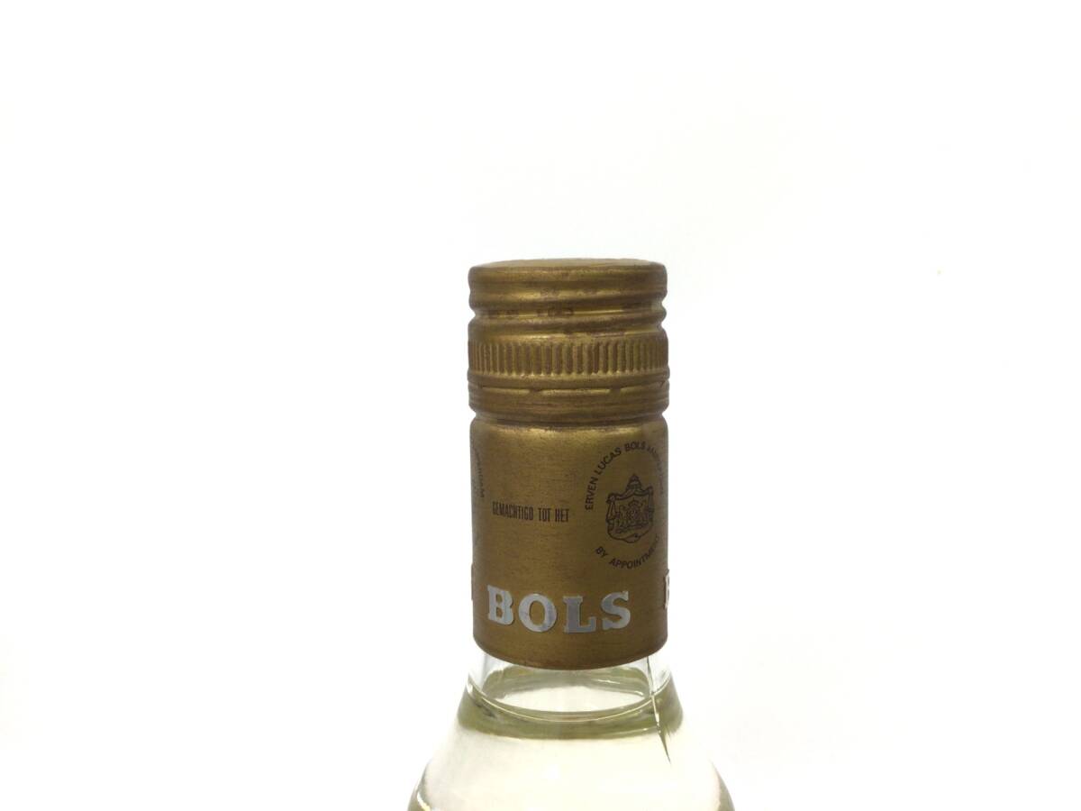 リキュール BOLS ゴールドリキュール 500ml 40% 重量番号:2(34)①_画像4