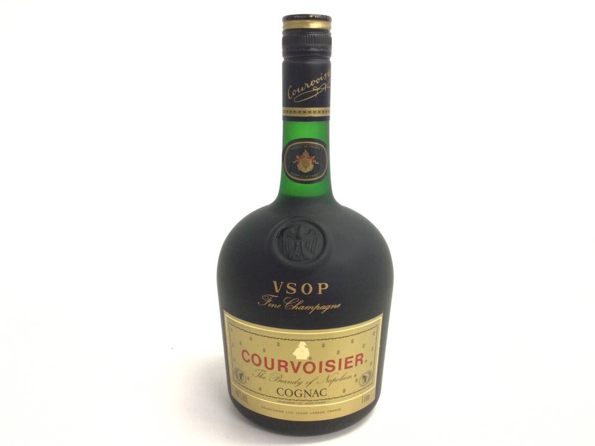 ブランデー クルボアジェ VSOP 700ml 40% 重量番号:2(RW1)_画像1