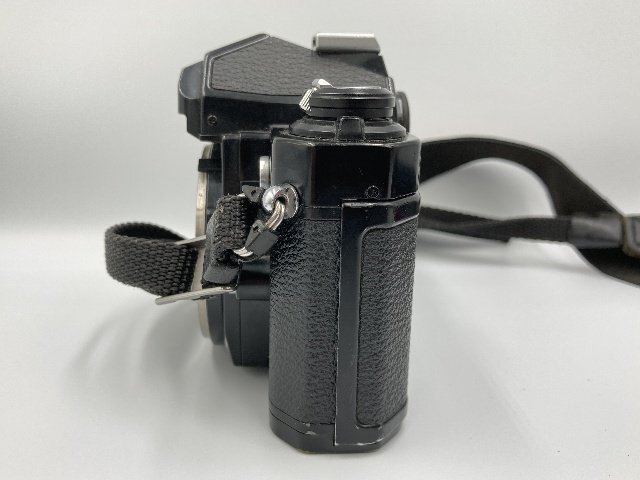 Nikon ニコン New FM2 ブラック ボディ 一眼レフカメラ ∥ 73F51-6_画像4