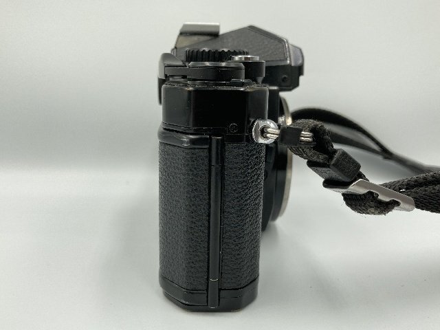 Nikon ニコン New FM2 ブラック ボディ 一眼レフカメラ ∥ 73F51-6_画像5