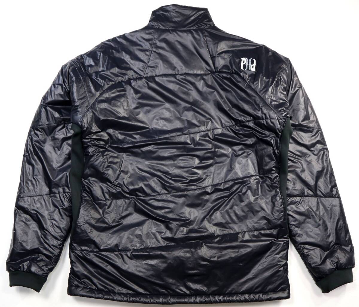 美品★PHENIX フェニックス　裏フリース ダイジェナイトサーモ中綿入りパテッドジャケット/サイズO(LL)_画像2