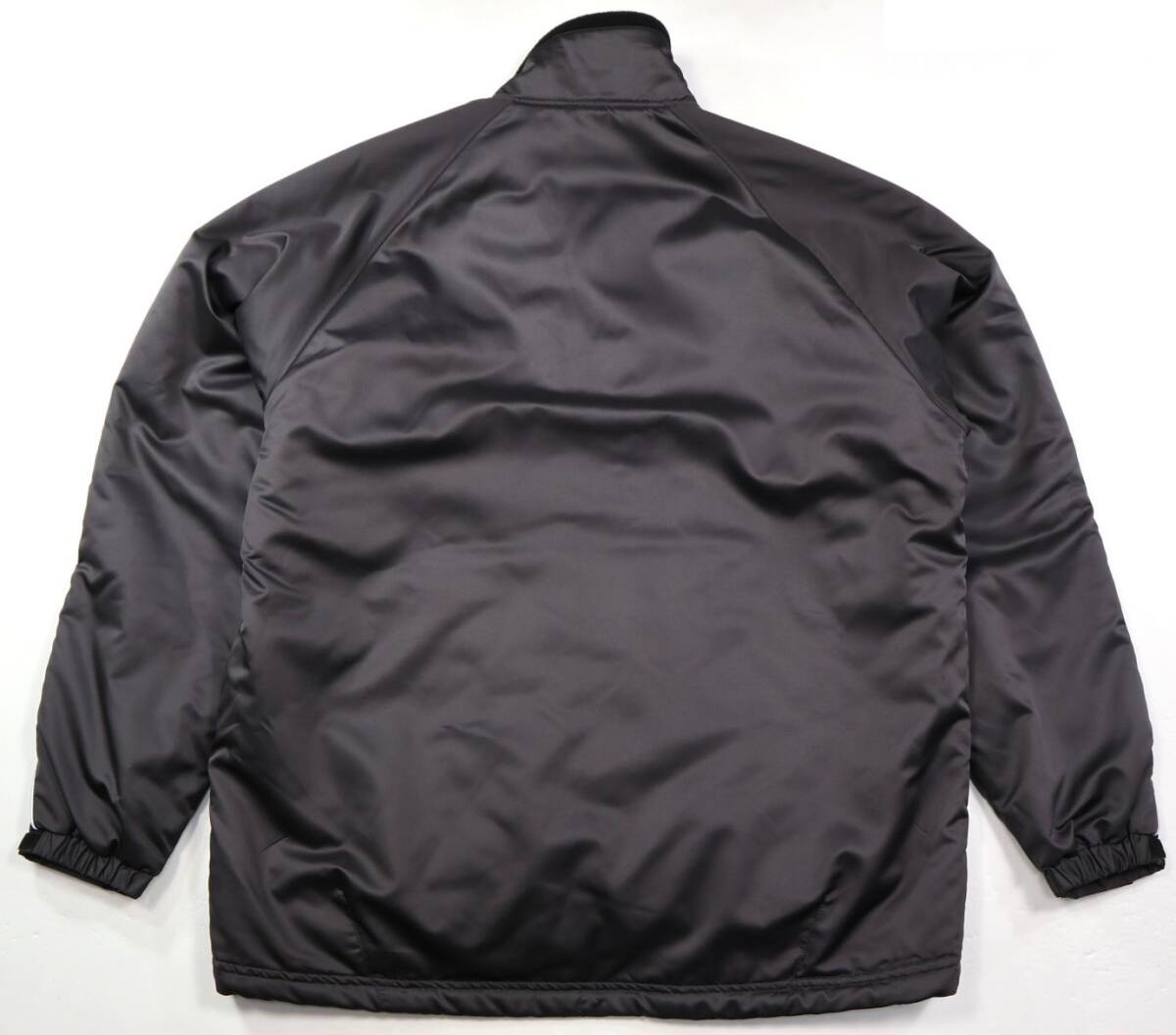 美品★le coq sportif ルコック　中綿入りパテッドジャケット/Mサイズ_画像2