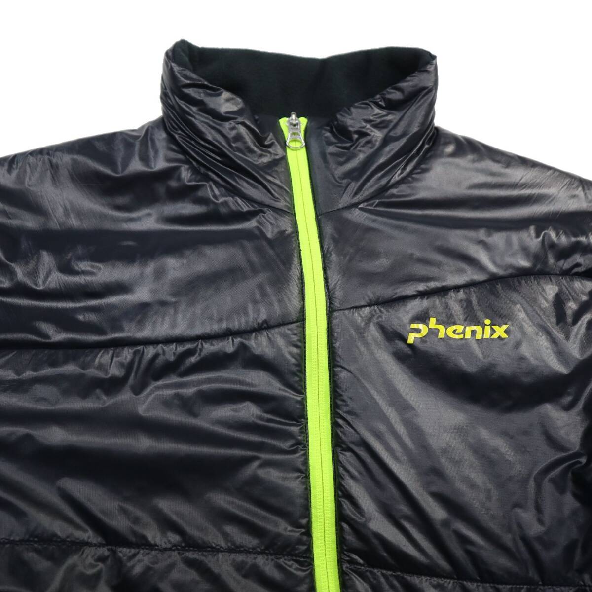 美品★PHENIX フェニックス　裏フリース ダイジェナイトサーモ中綿入りパテッドジャケット/サイズO(LL)_画像5