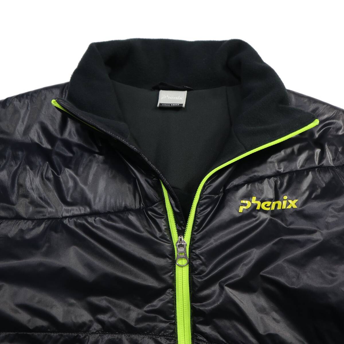 美品★PHENIX フェニックス　裏フリース ダイジェナイトサーモ中綿入りパテッドジャケット/サイズO(LL)_画像7