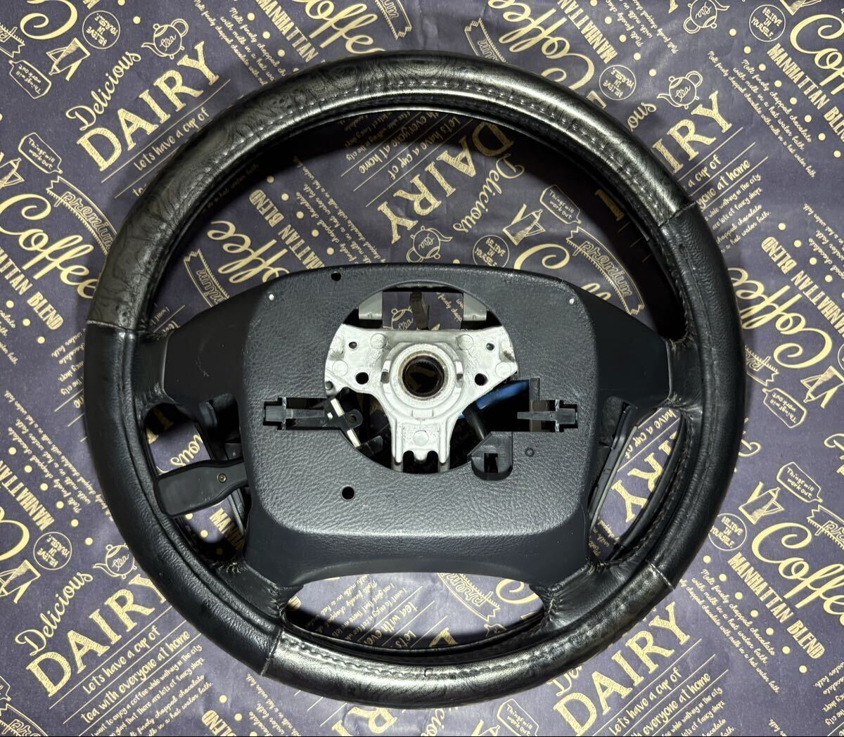 Crown GRS180 рулевой механизм