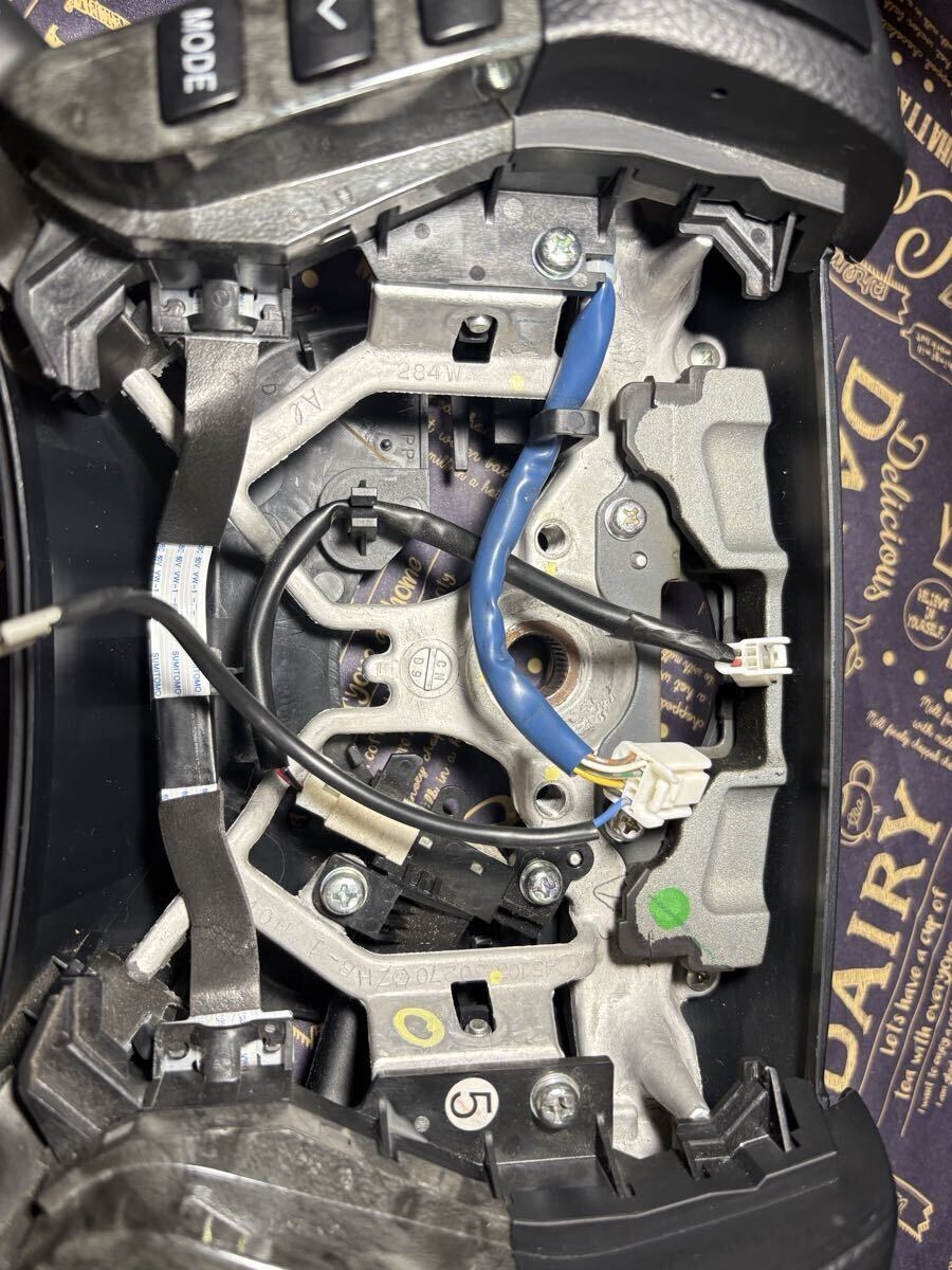  Crown GRS180 рулевой механизм 