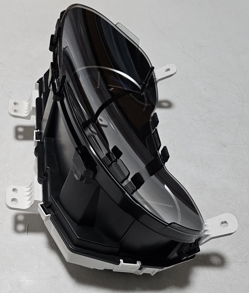 トヨタ ヴォクシー・ZWR90/ZWR95 純正 グレード:SZ スピードメーター 距離28781km 2022年車 2ZRFXE 品番:83800-28Q11_画像8