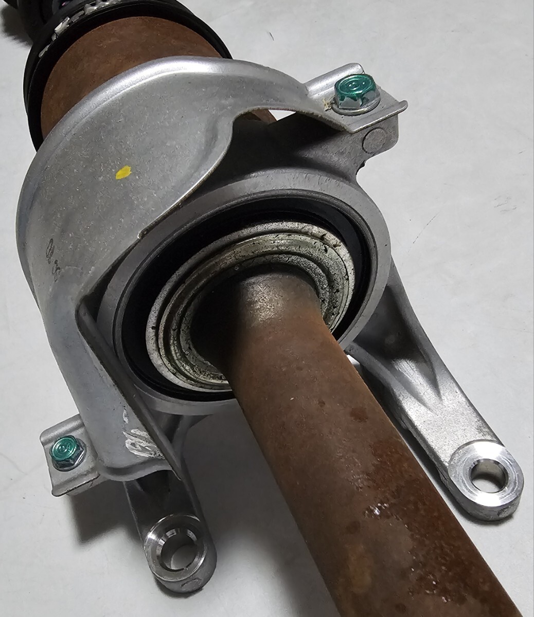 ホンダ ヴェゼル eHEV・RV5/RV6 純正 フロントドライブシャフト 右 良品 低走 2024年車 2WD/4WD共通 品番:44305-3N0-010_画像9