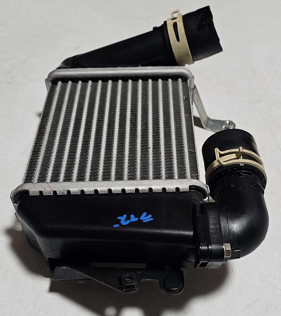 トヨタ ライズ・A210A 純正 インタークーラー 良品 2023年 A200A/A201A/A202A/A210A ロッキー・A200S/A201S/A202S/A210S 品番:17940-B1030_画像5