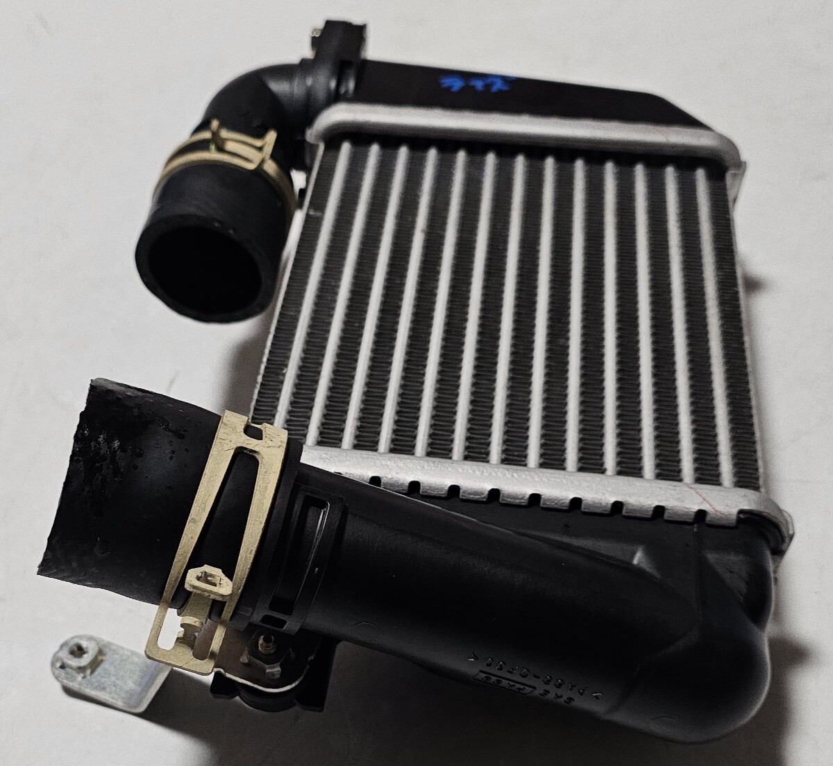 トヨタ ライズ・A210A 純正 インタークーラー 良品 2023年 A200A/A201A/A202A/A210A ロッキー・A200S/A201S/A202S/A210S 品番:17940-B1030_画像6