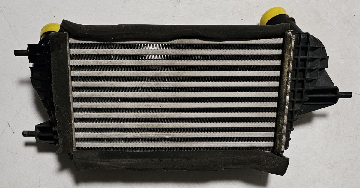 スズキ クロスビー・MN71S 純正 インタークーラー 新品交換品 低走 2019年車 品番:13620-76R50_画像8