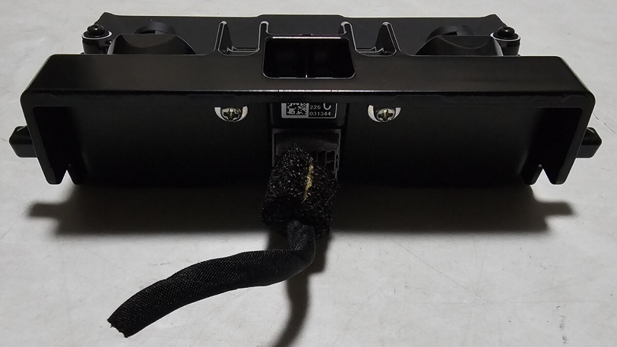 トヨタ ライズ・A202A 純正 フロントカメラ/オブジェクトレコグニションカメラ カバー付 2023年車 ※2021年11月以降適用 品番:8646C-B1230_画像3