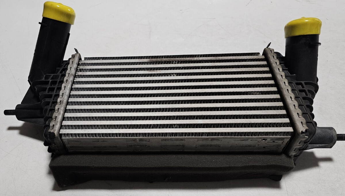 スズキ クロスビー・MN71S 純正 インタークーラー 新品交換品 低走 2019年車 品番:13620-76R50_画像6