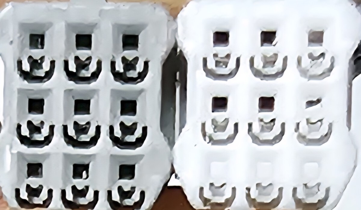 マツダ CX-3・DK8FW 純正 ドアミラー/サイドミラー 左 [46G・グレー] ターンシグナル・カメラ付 カプラー・8P/4P ブルーレンズ 良品 2020年_画像9