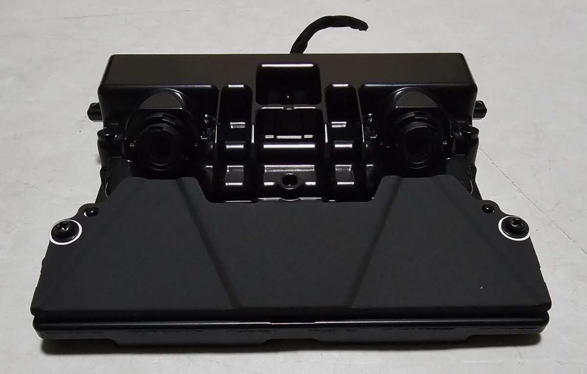 トヨタ ライズ・A202A 純正 フロントカメラ/オブジェクトレコグニションカメラ カバー付 2023年車 ※2021年11月以降適用 品番:8646C-B1230_画像2