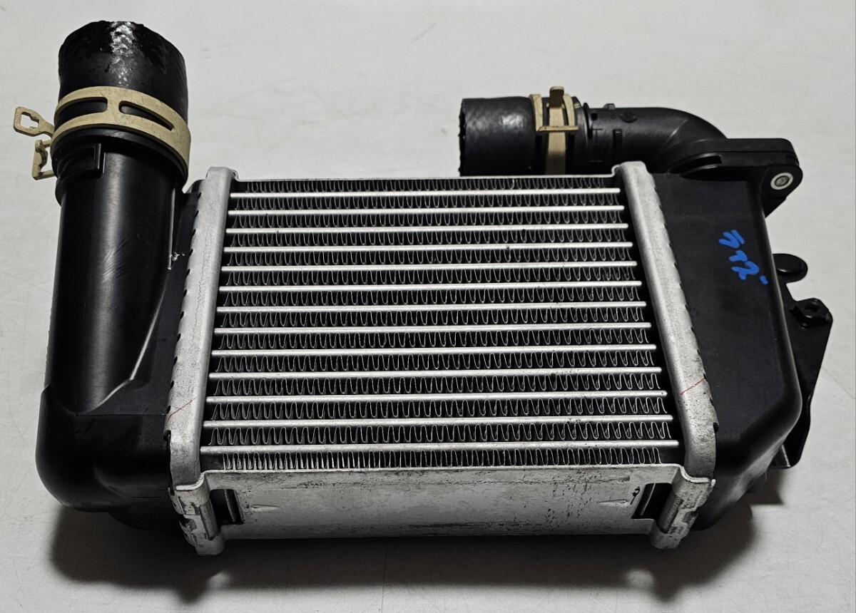 トヨタ ライズ・A210A 純正 インタークーラー 良品 2023年 A200A/A201A/A202A/A210A ロッキー・A200S/A201S/A202S/A210S 品番:17940-B1030_画像2