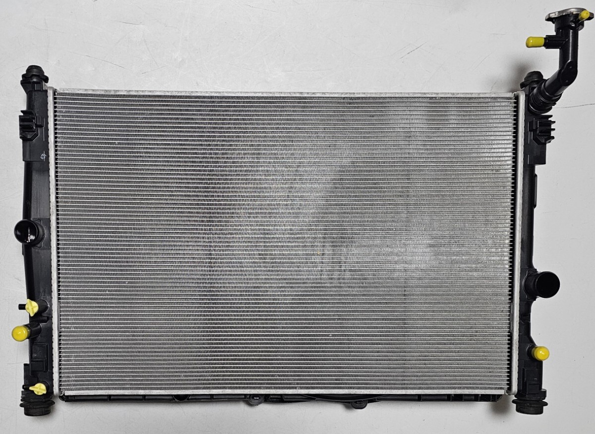 トヨタ ノア・ZWR90/ZWR95 純正 ラジエーター・ファンASSY・IV用ウォーターポンプ付 2ZRFXE 良品 2023年車 ヴォクシー 品番:16400-37430_画像7