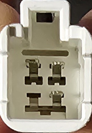 トヨタ クラウン・GRS200 純正 後期 アスリート フィニッシャーランプ ASSY 左 LED 30-373 新品交換歴有 2012年車 200系 品番:81591-30413_画像10