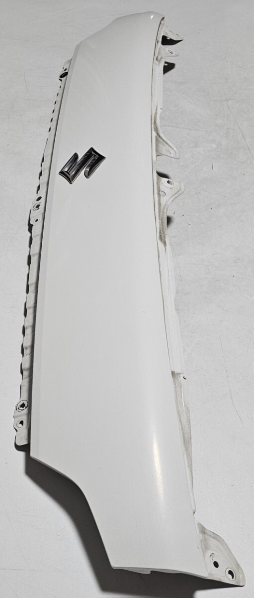 スズキ キャリイトラック・DA16T 純正 ボンネット/フロントマスクパネル [26U・シロ] 良品 2022年車 クリッパートラック DR16T/DS16T/DG16T_画像4