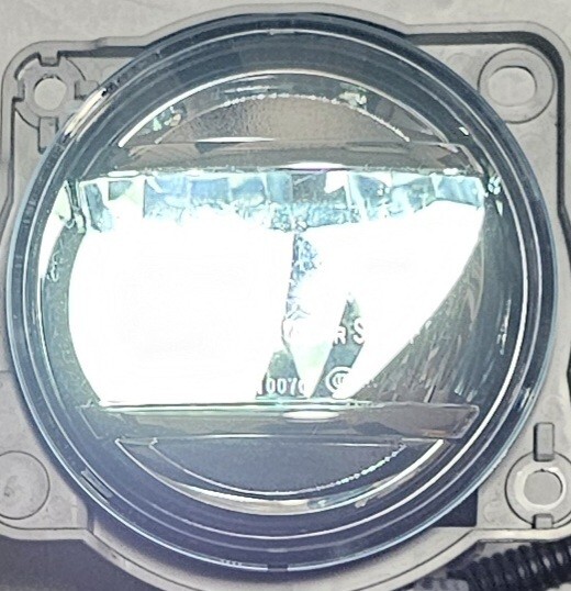 Toyota laiz*A210A оригинальный комплектация :Z LED противотуманая фара * дневной свет * покрытие ASSY правый прекрасный товар 2023 год машина A200A/A201A/A202A