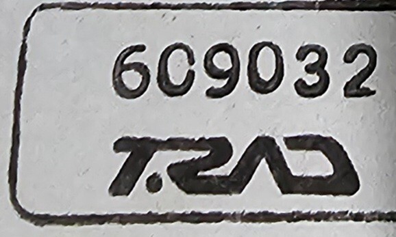 トヨタ ライズ・A210A 純正 インタークーラー 良品 2023年 A200A/A201A/A202A/A210A ロッキー・A200S/A201S/A202S/A210S 品番:17940-B1030_画像4