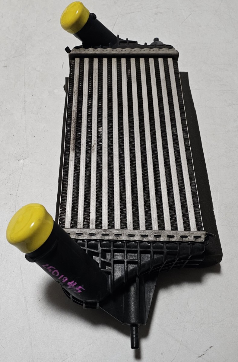 スズキ クロスビー・MN71S 純正 インタークーラー 新品交換品 低走 2019年車 品番:13620-76R50_画像4