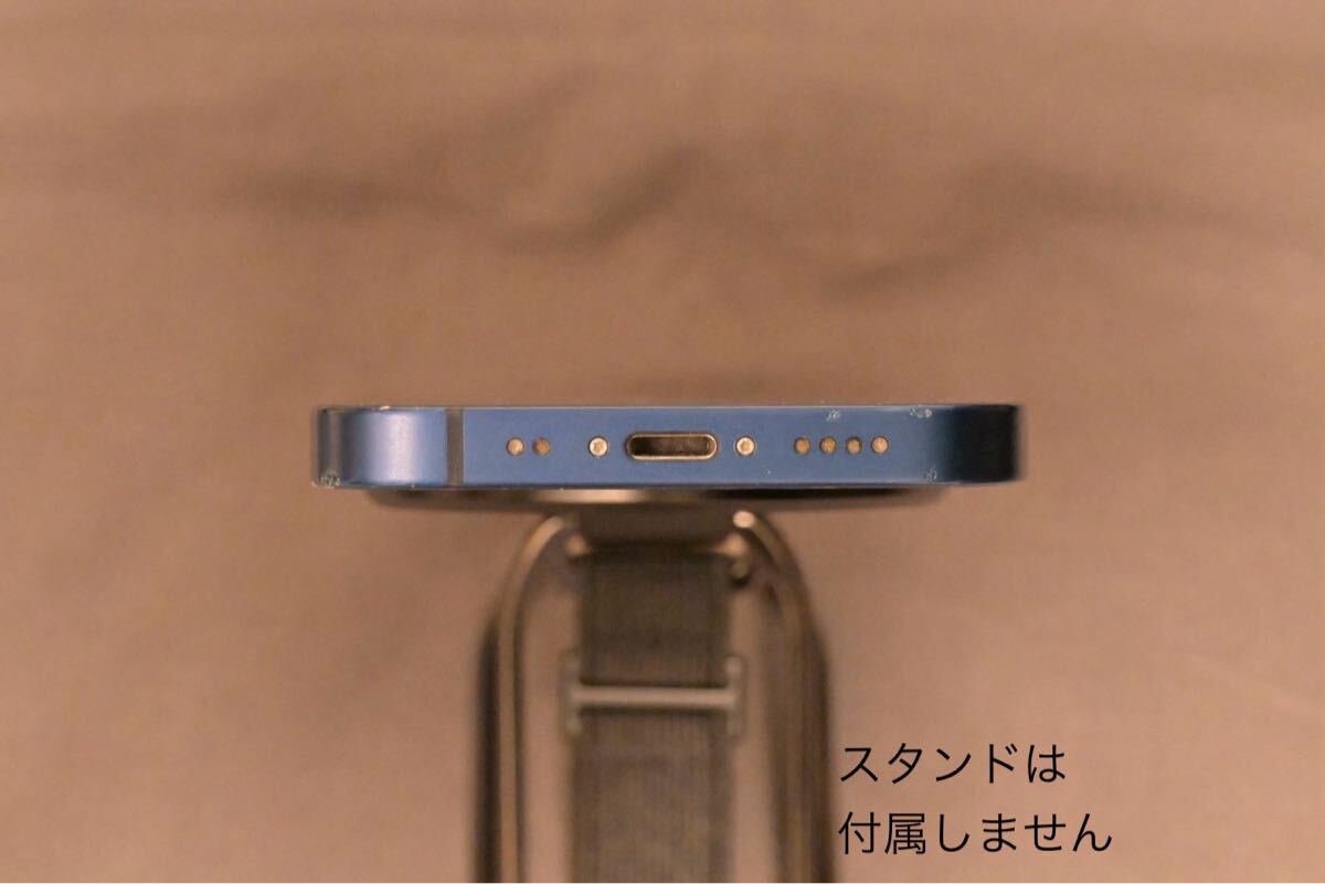 Apple iPhone 12 mini голубой 256GB SIM свободный ( задняя сторона трещина на стекле )