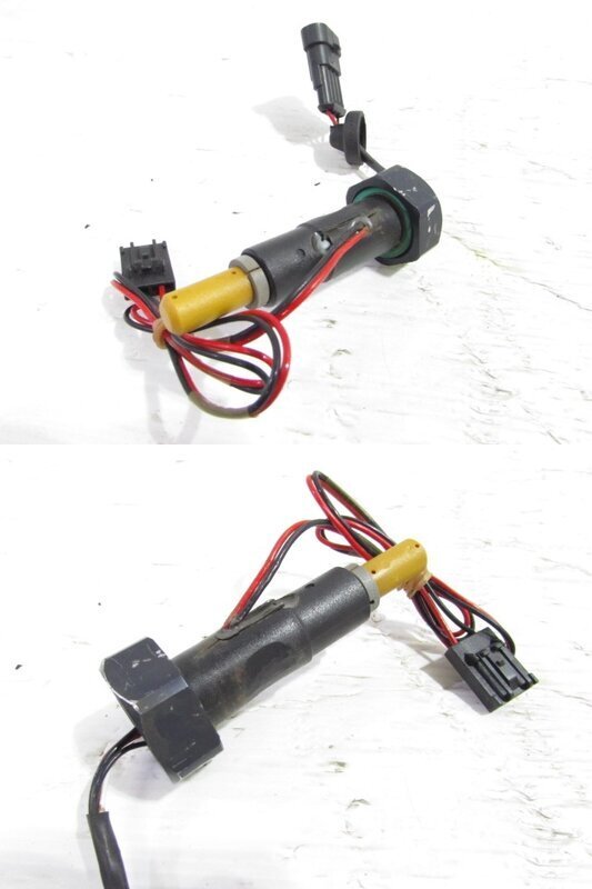 ZEXT ドゥカティ SS750 大人気!! 純正 燃料ポンプ/センサーSET 補修ベース 部品取り 検※ SS900 SS1000DS 999S 900SS MS4R S2R 998S 166R51_画像8