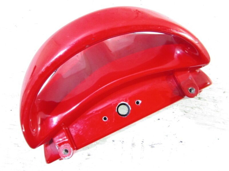 ZEXT Ducati ST4 повреждение нет оригинальный сиденье обтекатель центральный тандем рукоятка осмотр * ST3 ST4S 748S ST2 851 848 SS1000 S4R 165K37