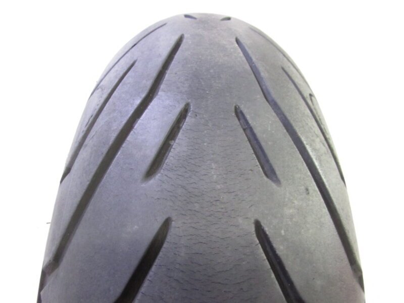 ZEXT ドゥカティ SS1000DS 程度良好!! 溝有タイヤ付 ブレンボ(マルケジーニ)製 リア ホイール 検※ SS900 999S 900SS MS4R 166K06_画像9