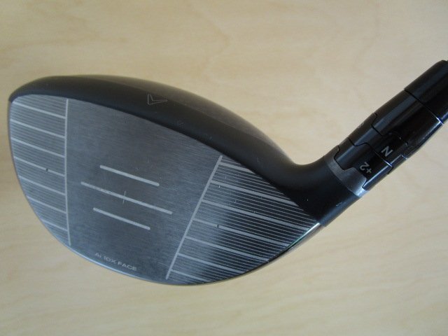 .。o○　キャロウェイ　ELYTE ドライバー　9°　VENTUS GREEN 5 for Callaway(S)_画像6
