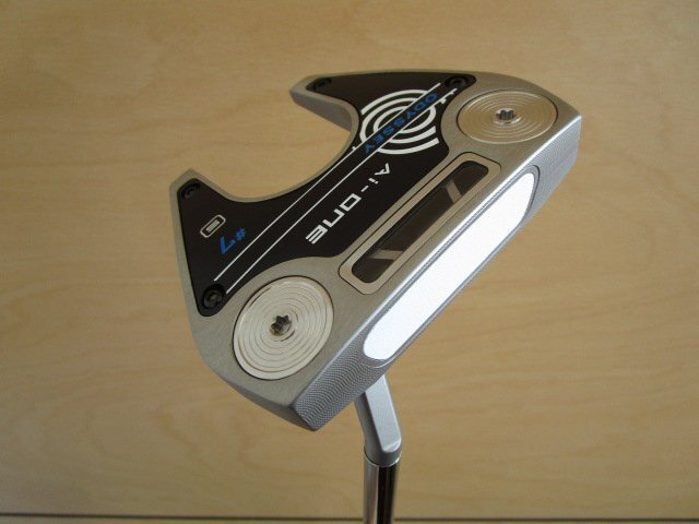 .。o○　美品　オデッセイ　Ai-ONE SILVER #7 S パター　34インチ_画像2