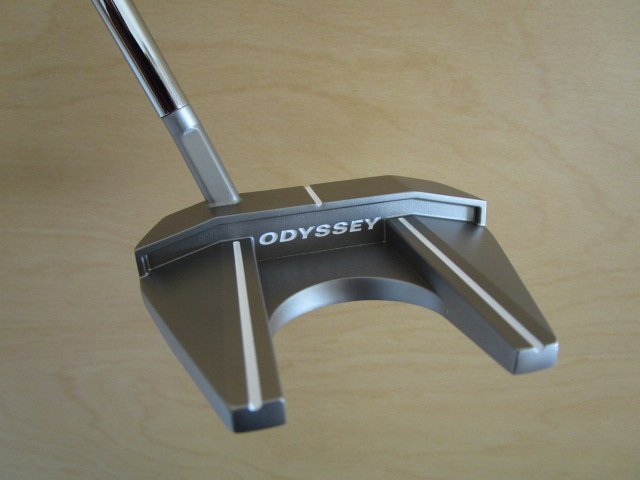 .。o○　美品　オデッセイ　Ai-ONE SILVER #7 S パター　34インチ_画像5