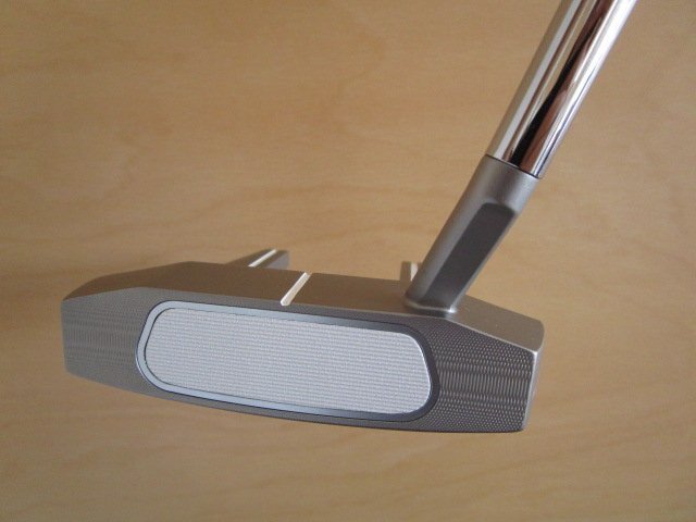 .。o○　美品　オデッセイ　Ai-ONE SILVER #7 S パター　34インチ_画像6