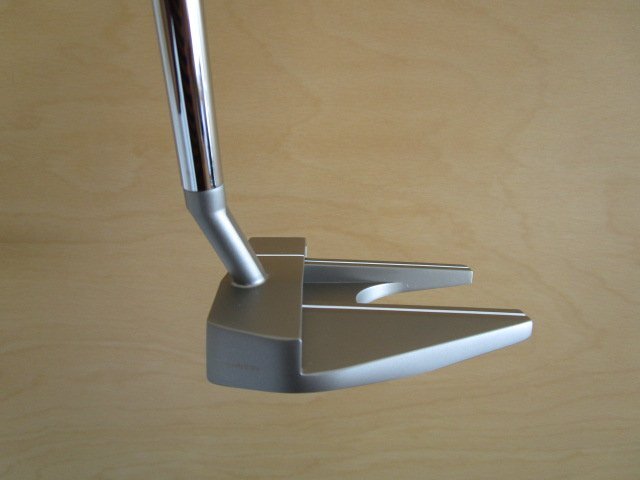 .。o○　美品　オデッセイ　Ai-ONE SILVER #7 S パター　34インチ_画像7