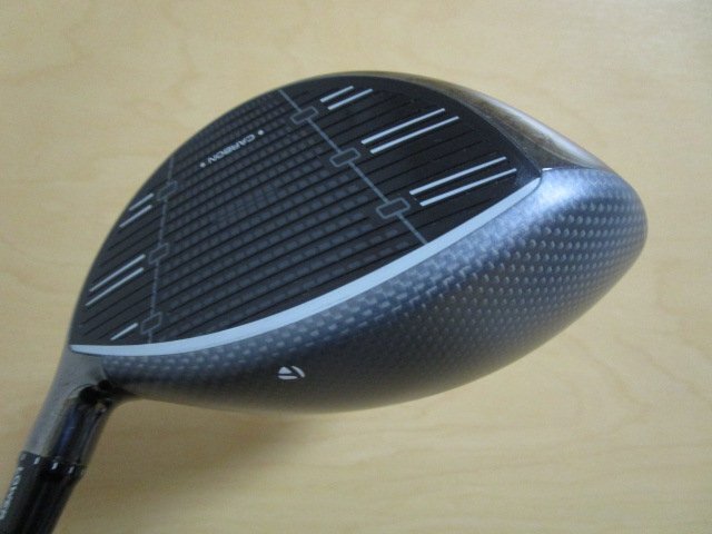 。o○ 美品 テーラーメイド Qi35 MAX LITE レディースドライバー 12° ELDIO TM40(L)_画像5