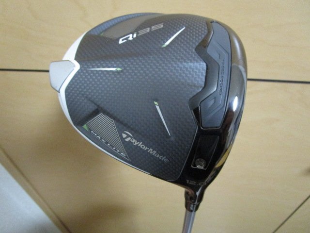 。o○ 美品 テーラーメイド Qi35 MAX LITE レディースドライバー 12° ELDIO TM40(L)_画像1