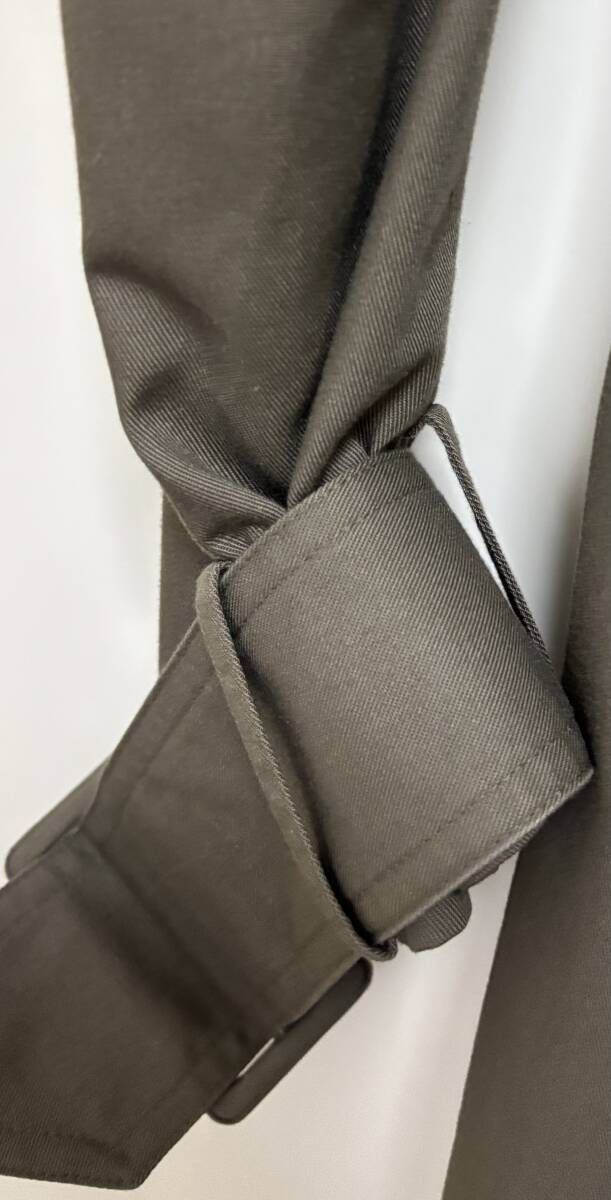 クリスチャン　ディオール　トレンチコート_画像7