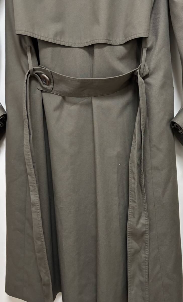 クリスチャン　ディオール　トレンチコート_画像5