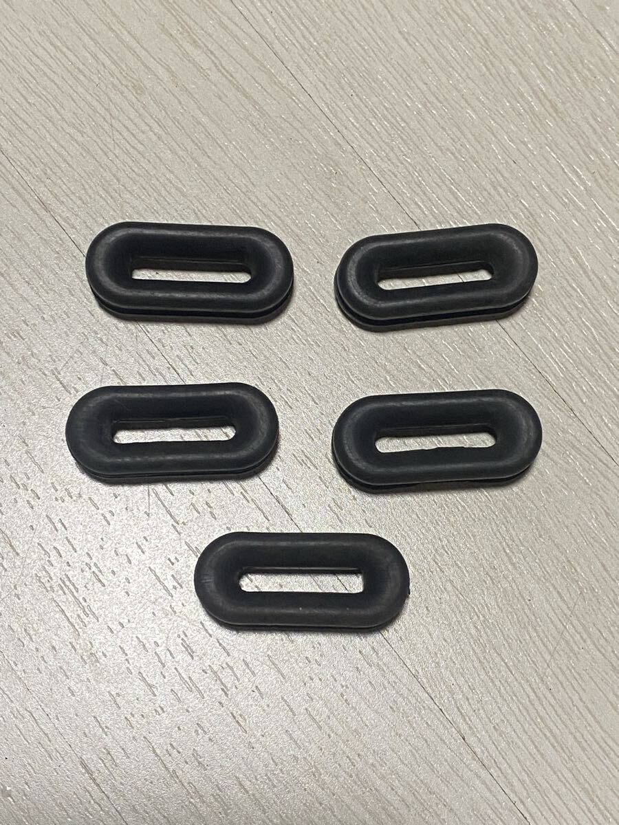 エイプ50 エイプ100 サイドカバーグロメット サイドカバーゴムAPEAC16 マグナ50 MAGNA_画像1