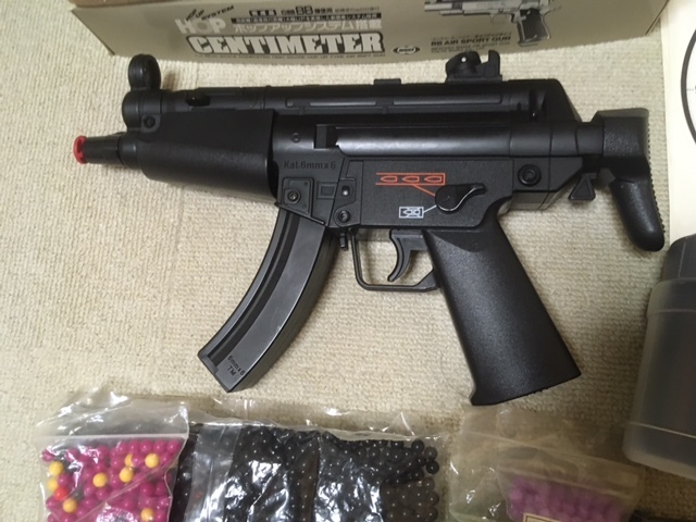 エアガン、長期保存_画像3