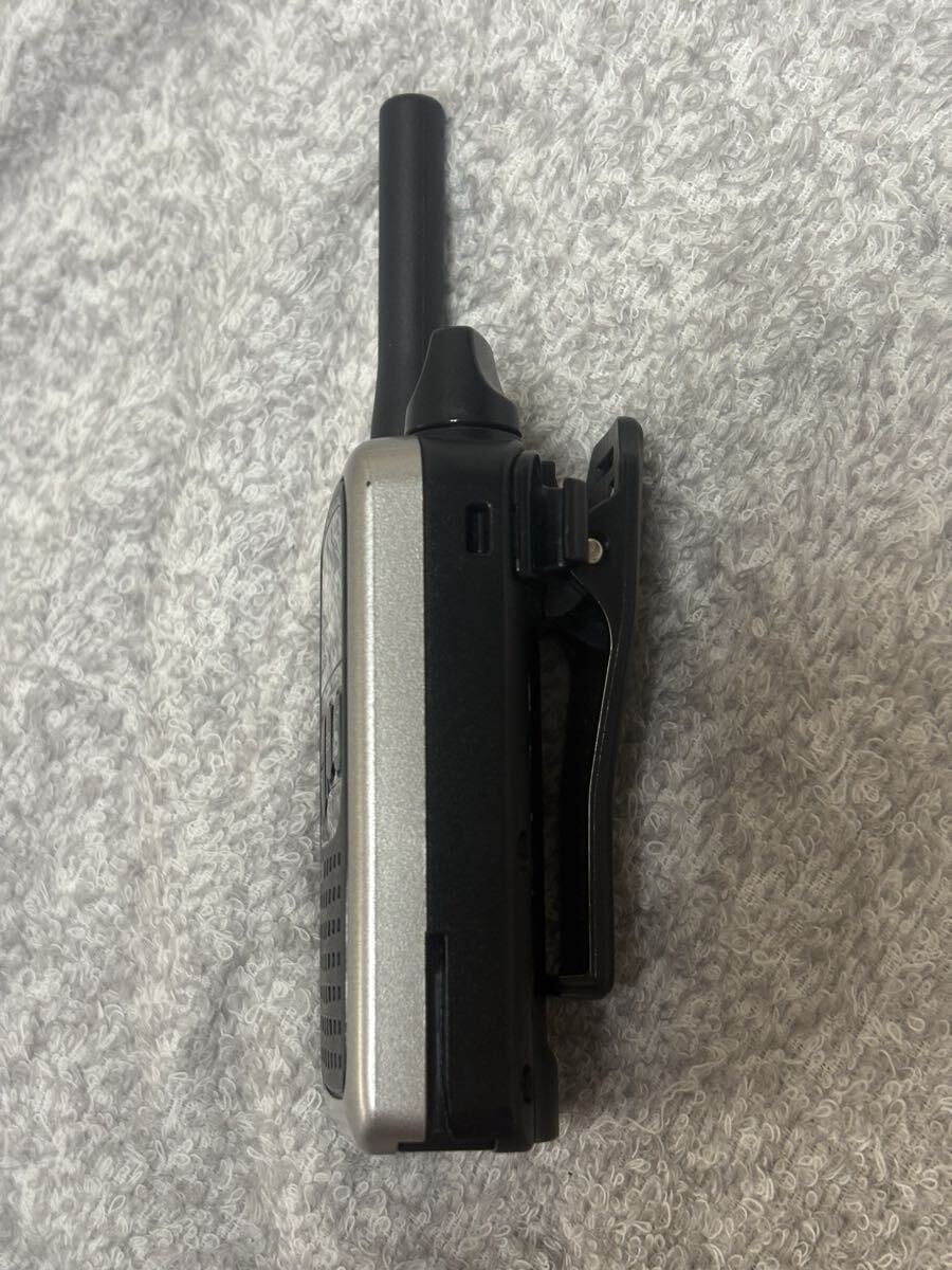 IC-4300 シルバー アイコム 特定小電力トランシーバー_画像3