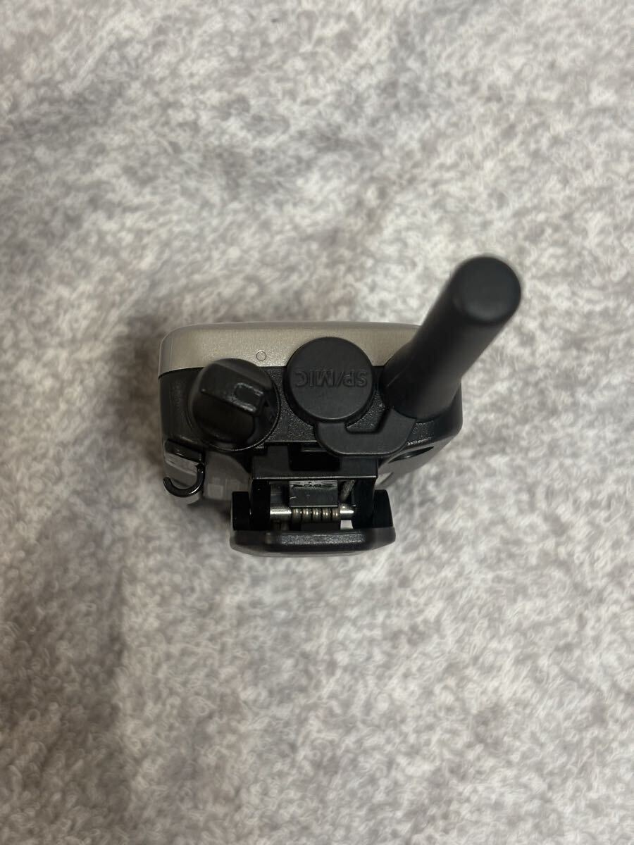 IC-4300 シルバー アイコム 特定小電力トランシーバー_画像5