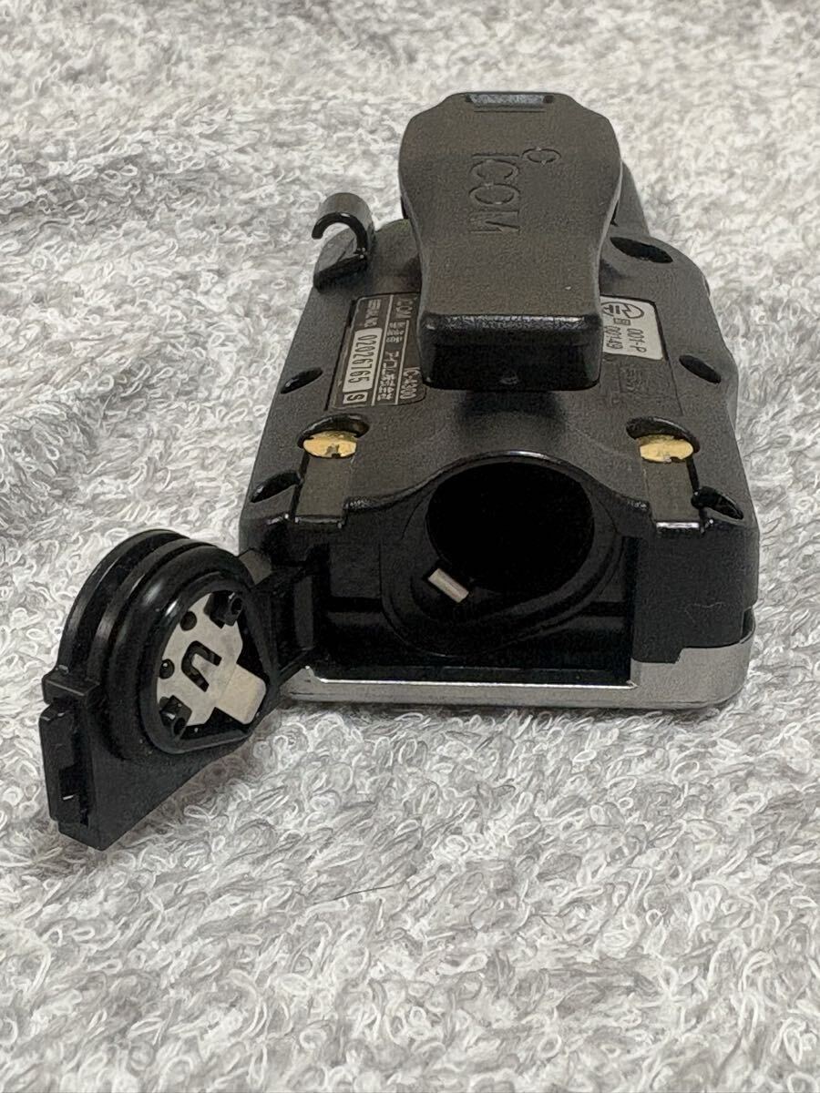 IC-4300 シルバー アイコム 特定小電力トランシーバー_画像7