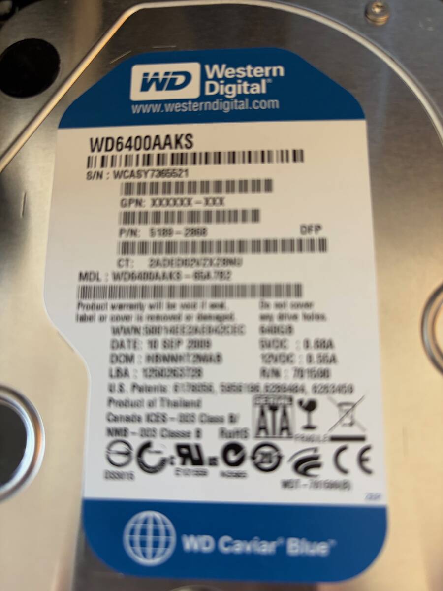. человек стремление HDD кейс GW3.5ACX2-U3.1AC HDD640G×2 есть 